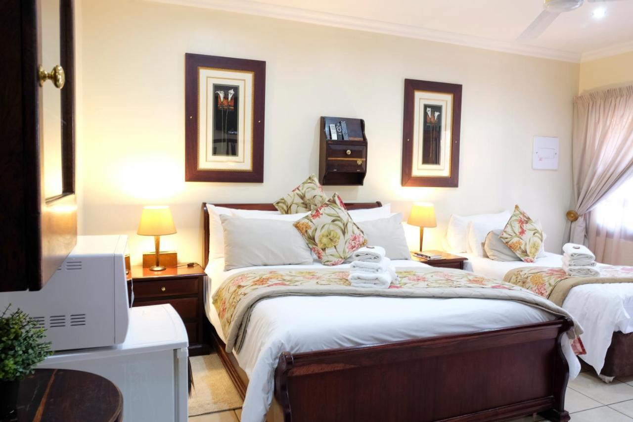 Waterkloof Guest House Pretoria-Noord Værelse billede