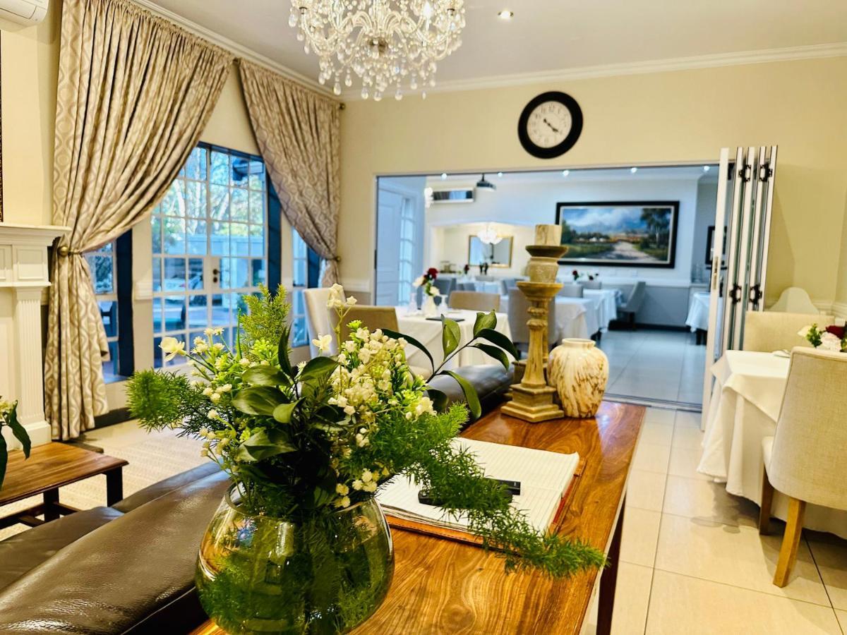Waterkloof Guest House Pretoria-Noord Eksteriør billede