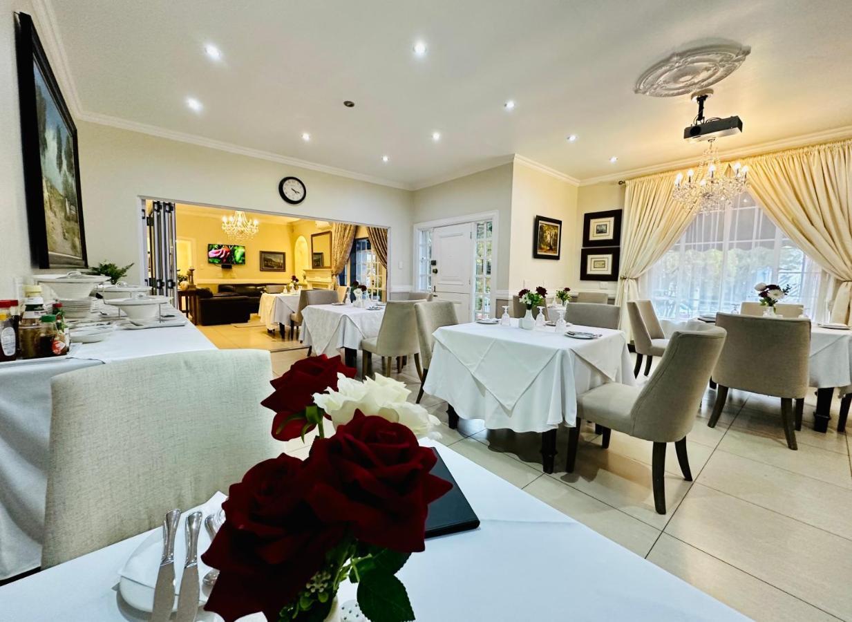 Waterkloof Guest House Pretoria-Noord Eksteriør billede