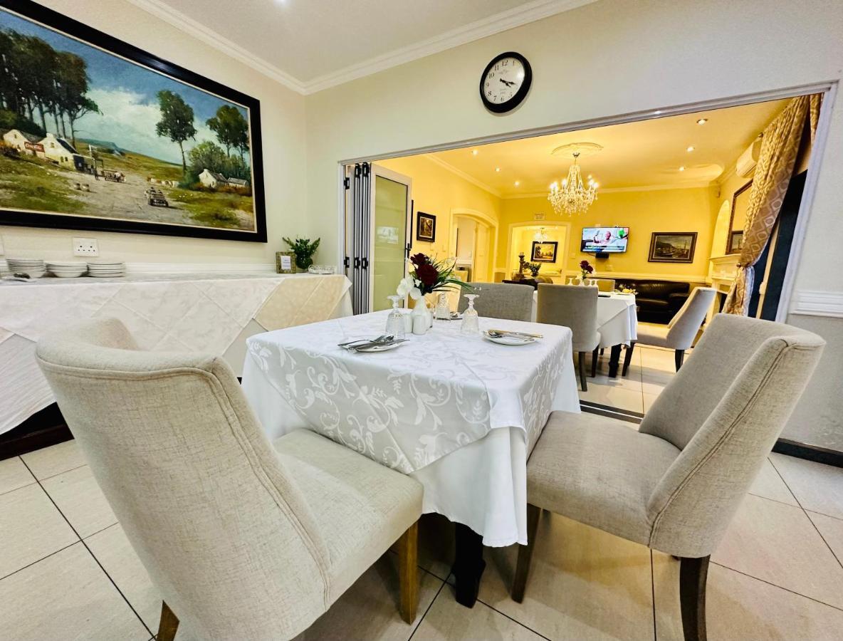 Waterkloof Guest House Pretoria-Noord Eksteriør billede