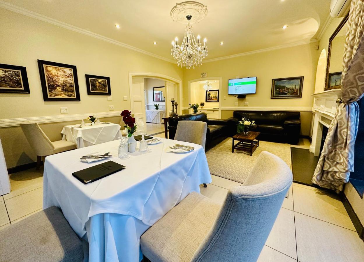 Waterkloof Guest House Pretoria-Noord Eksteriør billede