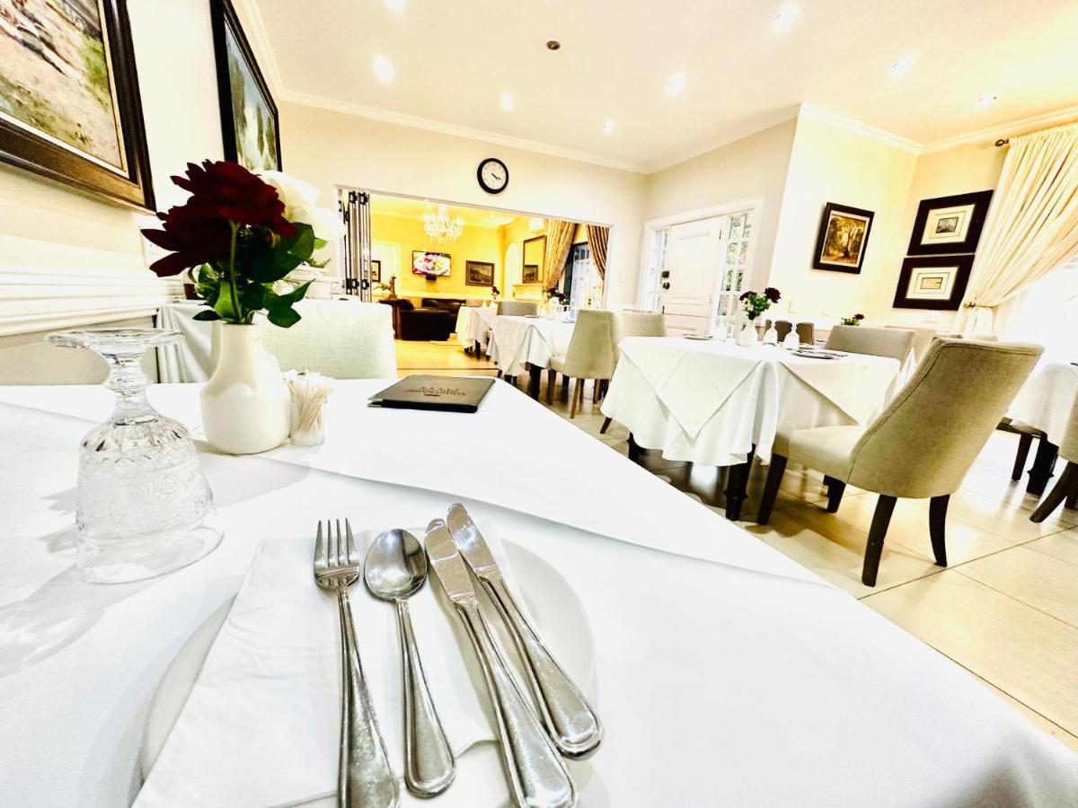 Waterkloof Guest House Pretoria-Noord Eksteriør billede