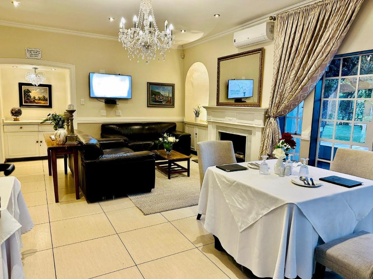 Waterkloof Guest House Pretoria-Noord Eksteriør billede