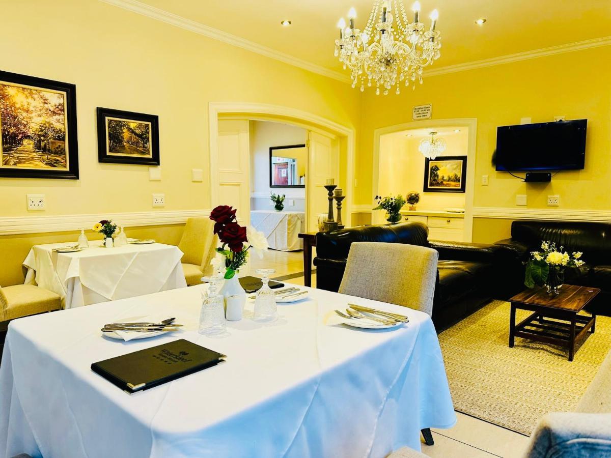Waterkloof Guest House Pretoria-Noord Eksteriør billede