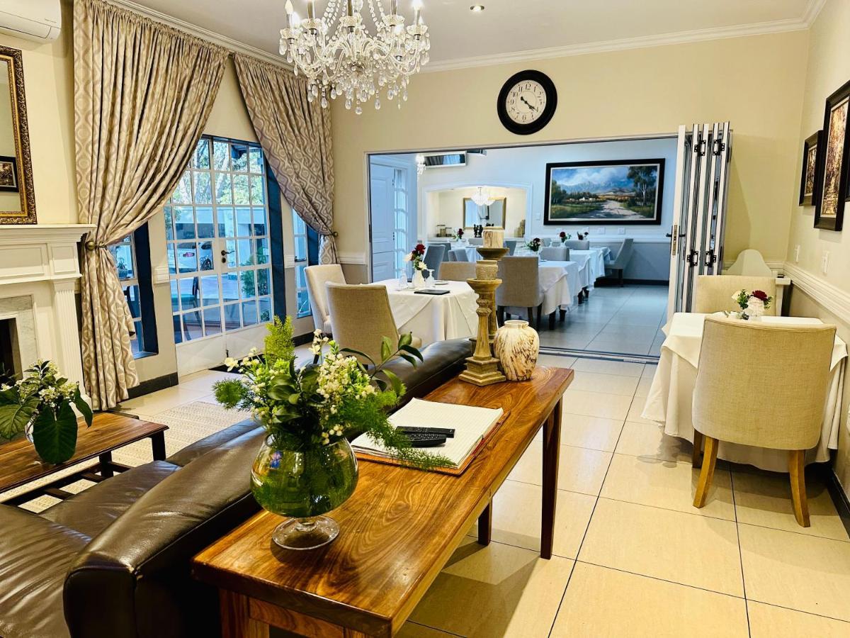 Waterkloof Guest House Pretoria-Noord Eksteriør billede