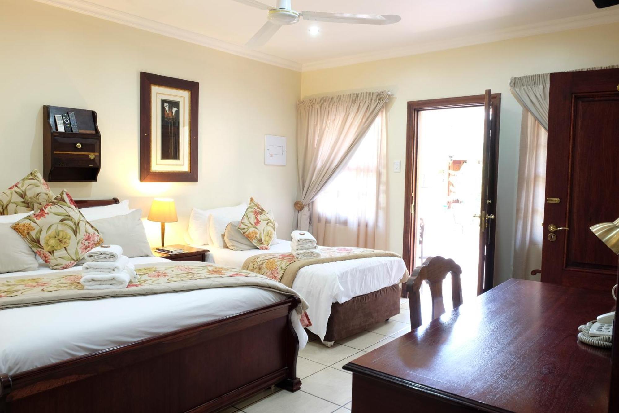 Waterkloof Guest House Pretoria-Noord Værelse billede