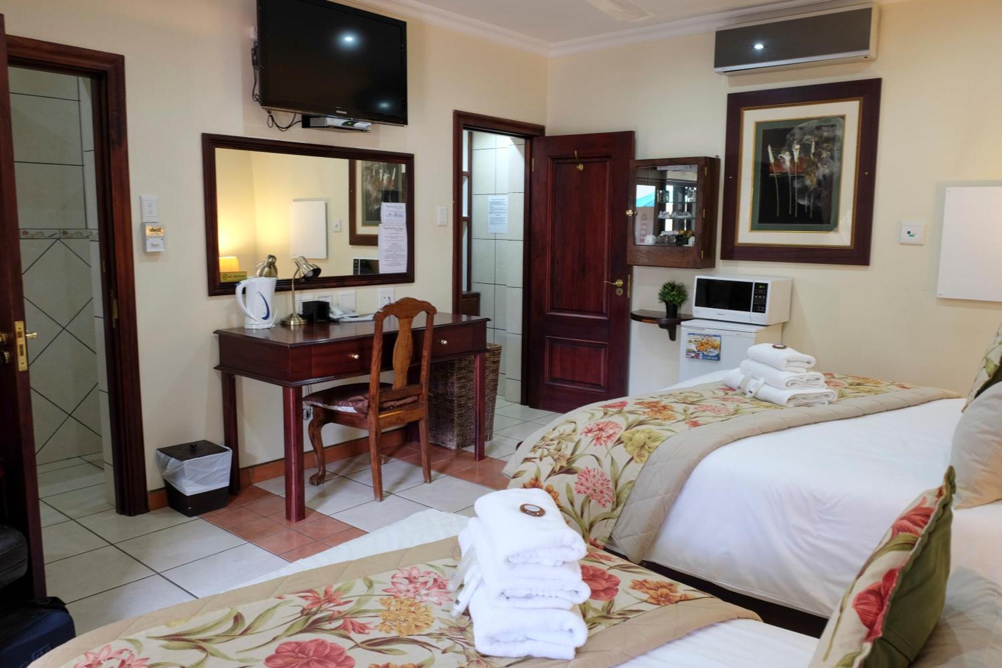 Waterkloof Guest House Pretoria-Noord Værelse billede