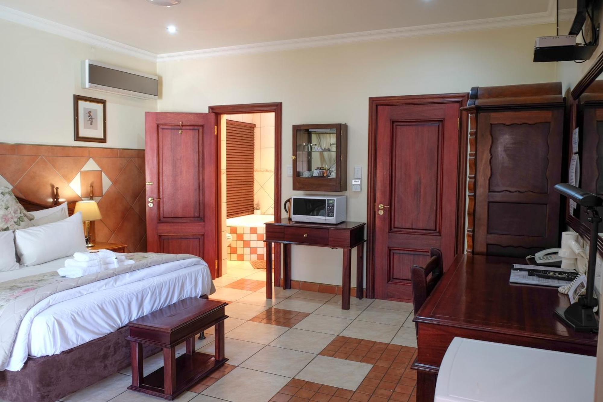 Waterkloof Guest House Pretoria-Noord Værelse billede