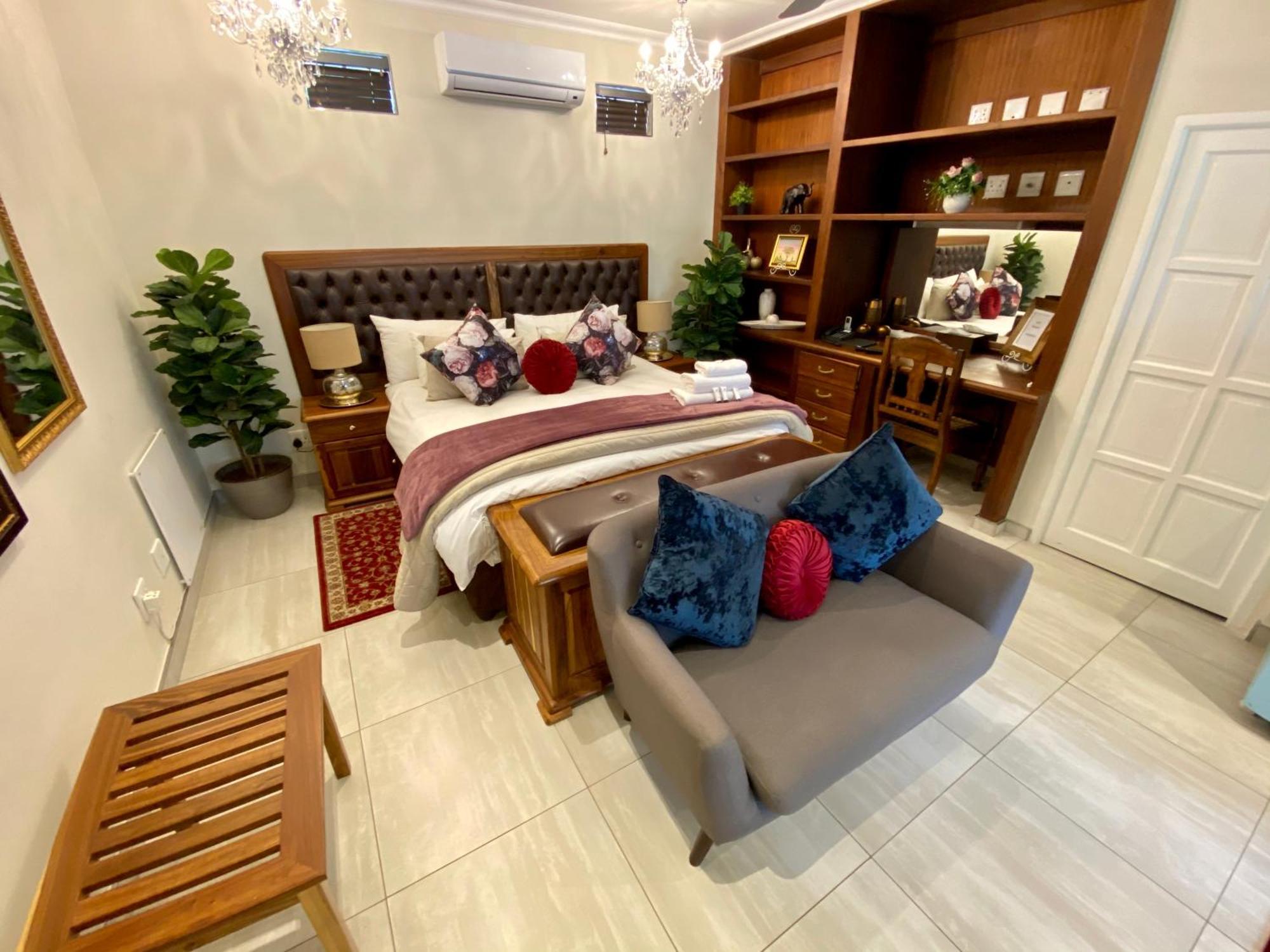 Waterkloof Guest House Pretoria-Noord Eksteriør billede