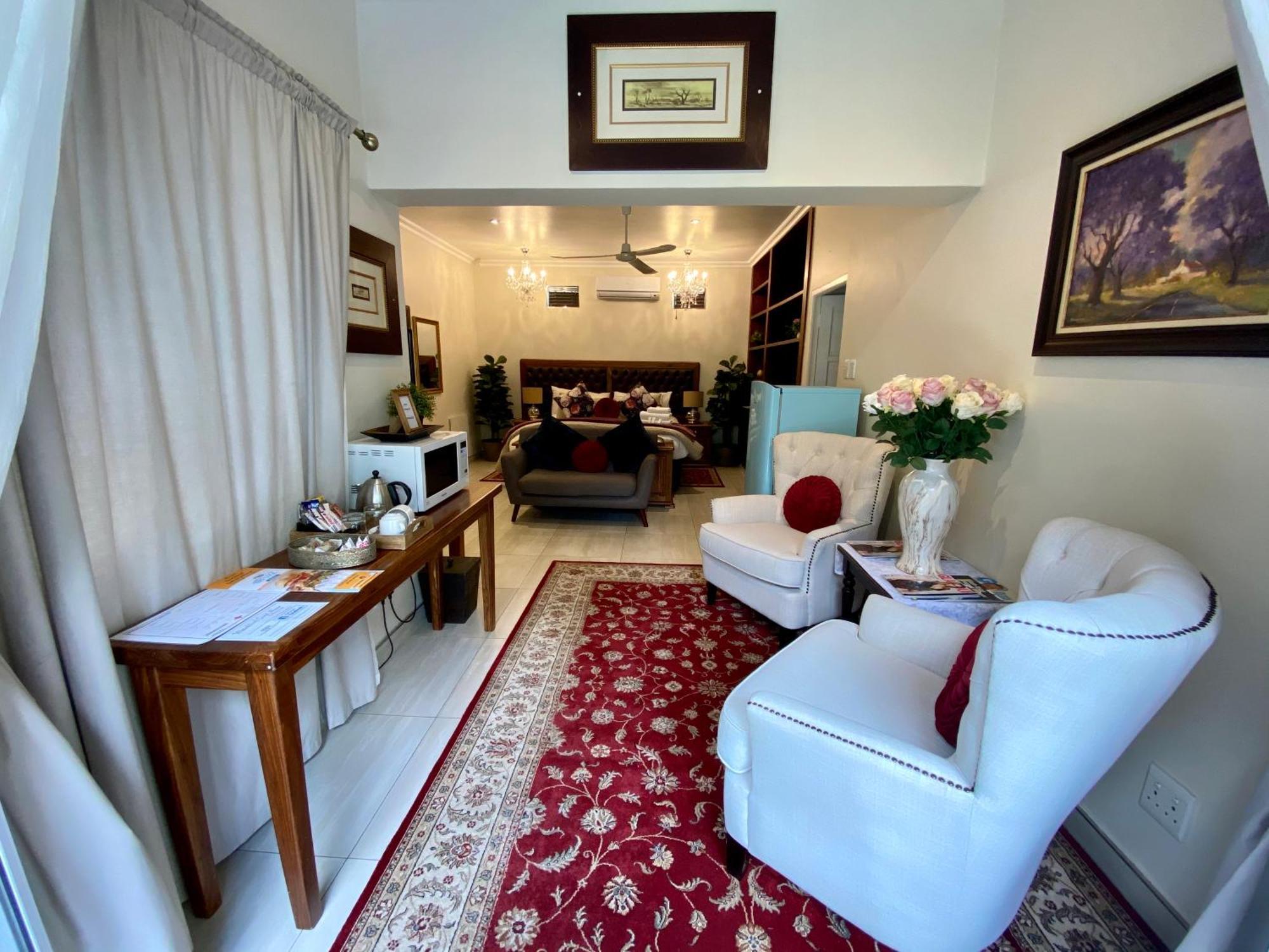 Waterkloof Guest House Pretoria-Noord Værelse billede