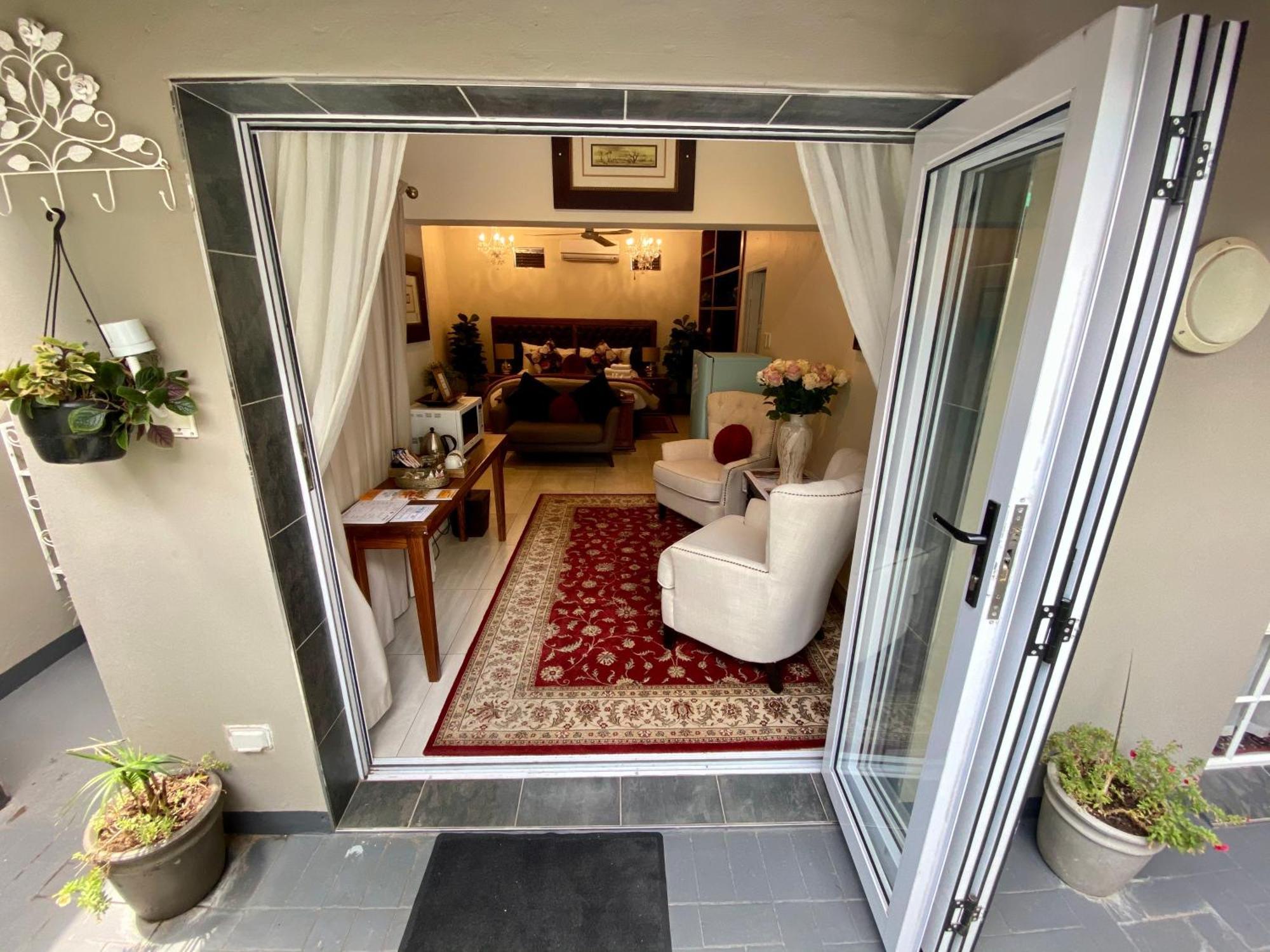 Waterkloof Guest House Pretoria-Noord Eksteriør billede
