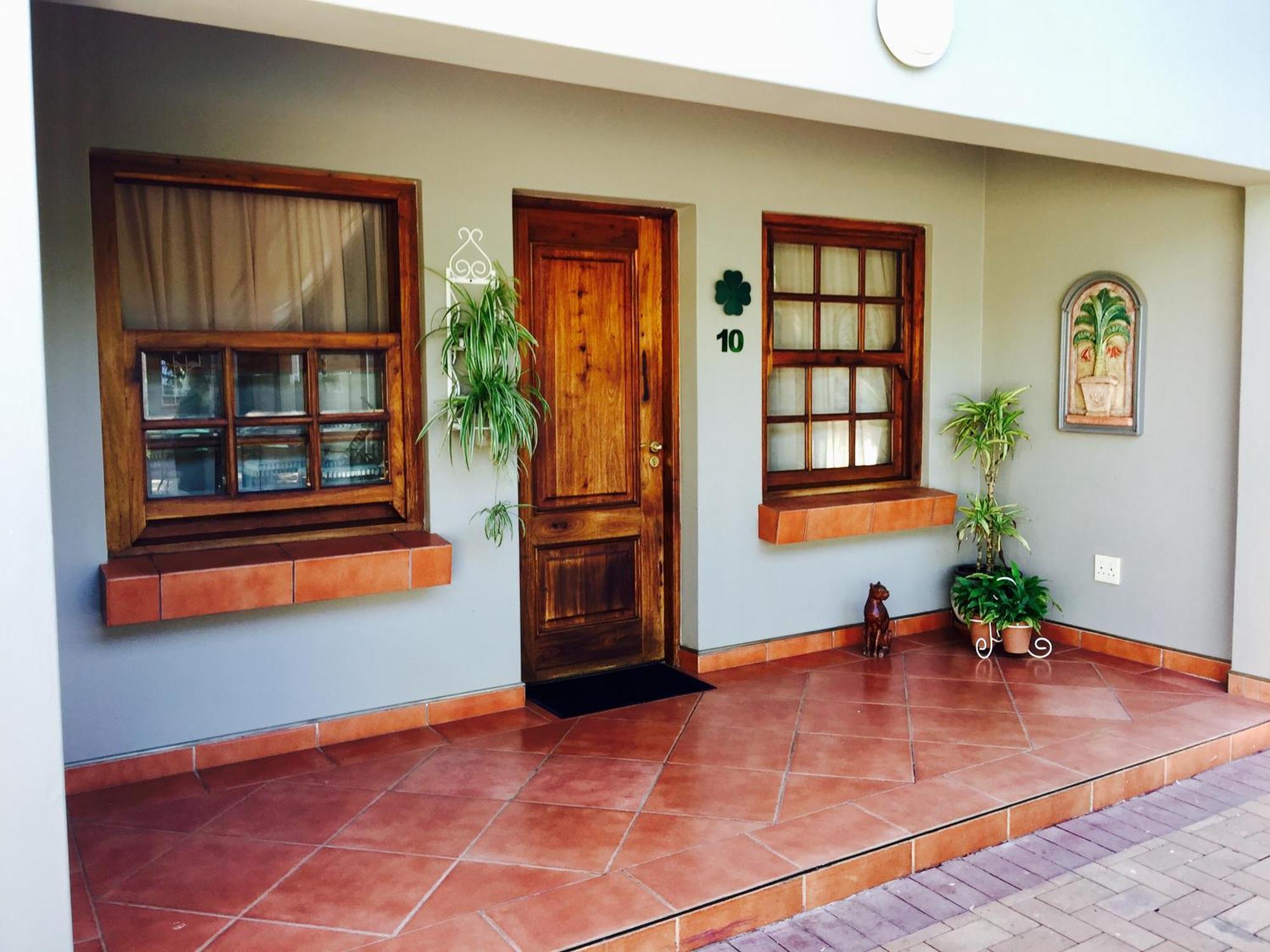 Waterkloof Guest House Pretoria-Noord Eksteriør billede