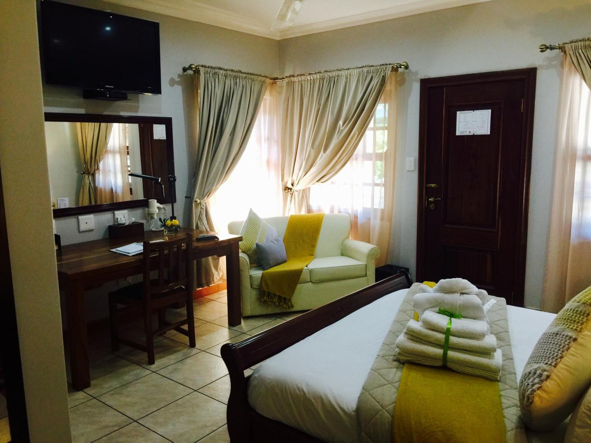 Waterkloof Guest House Pretoria-Noord Eksteriør billede