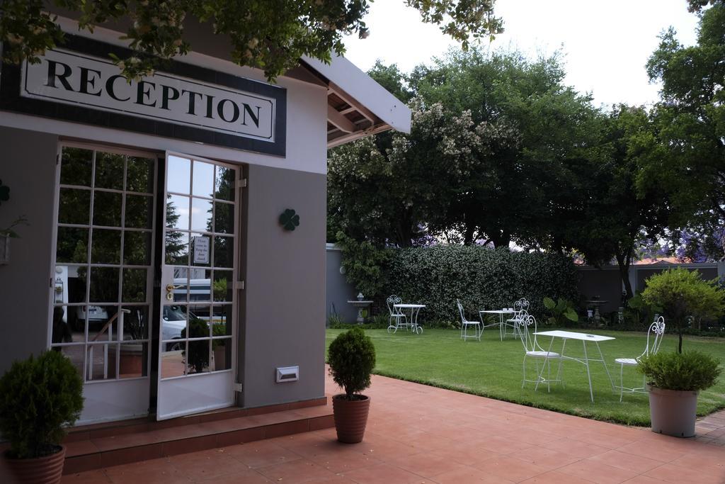 Waterkloof Guest House Pretoria-Noord Eksteriør billede
