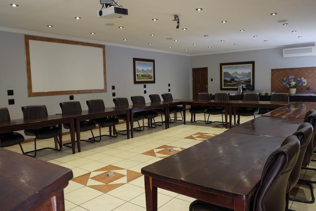 Waterkloof Guest House Pretoria-Noord Eksteriør billede