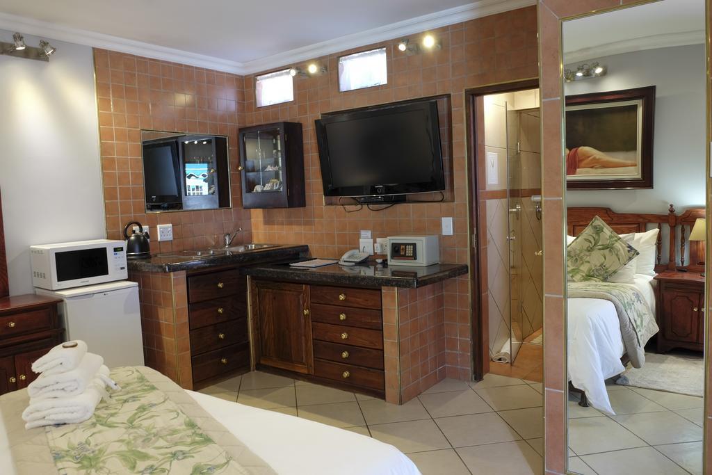 Waterkloof Guest House Pretoria-Noord Eksteriør billede
