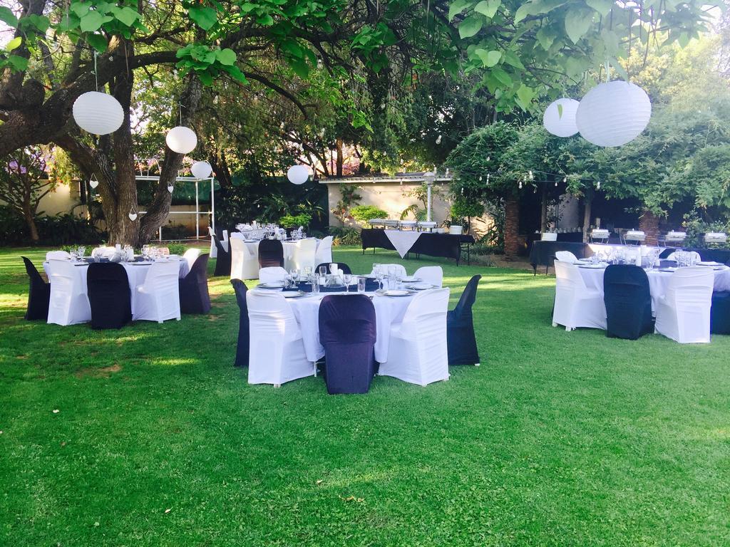 Waterkloof Guest House Pretoria-Noord Eksteriør billede