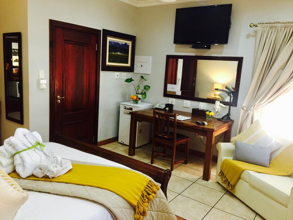 Waterkloof Guest House Pretoria-Noord Eksteriør billede