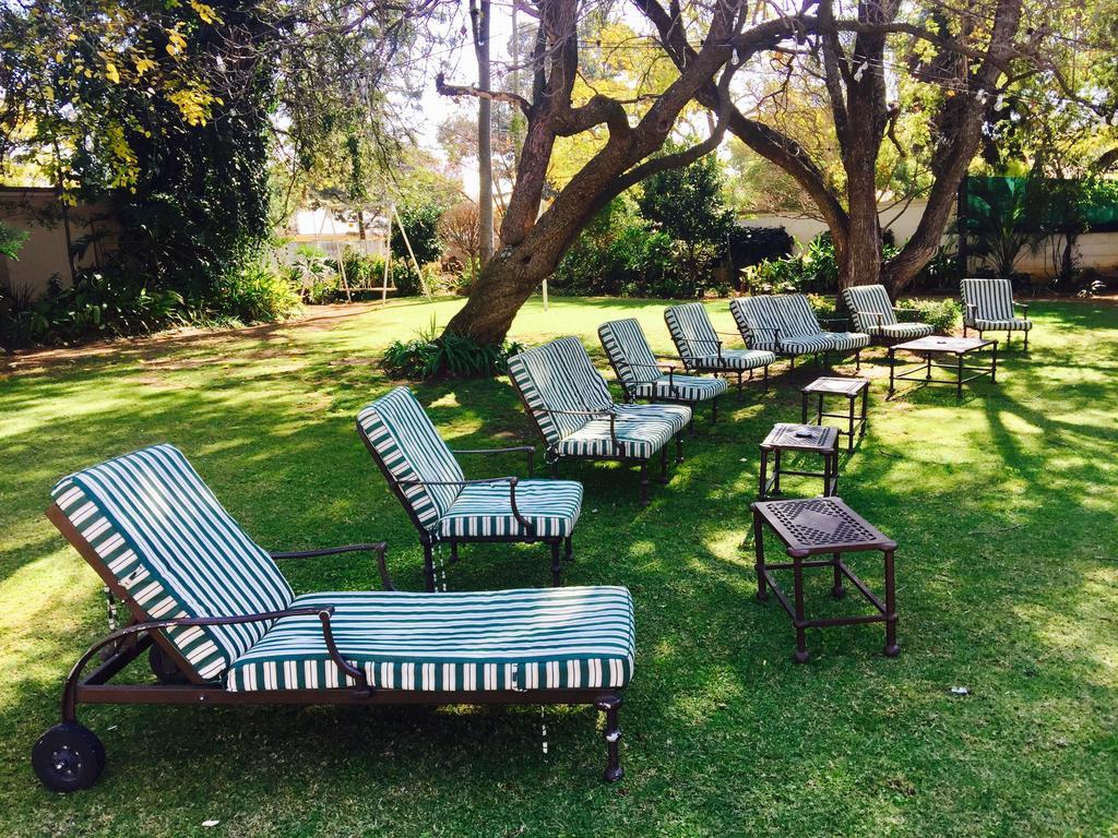 Waterkloof Guest House Pretoria-Noord Eksteriør billede