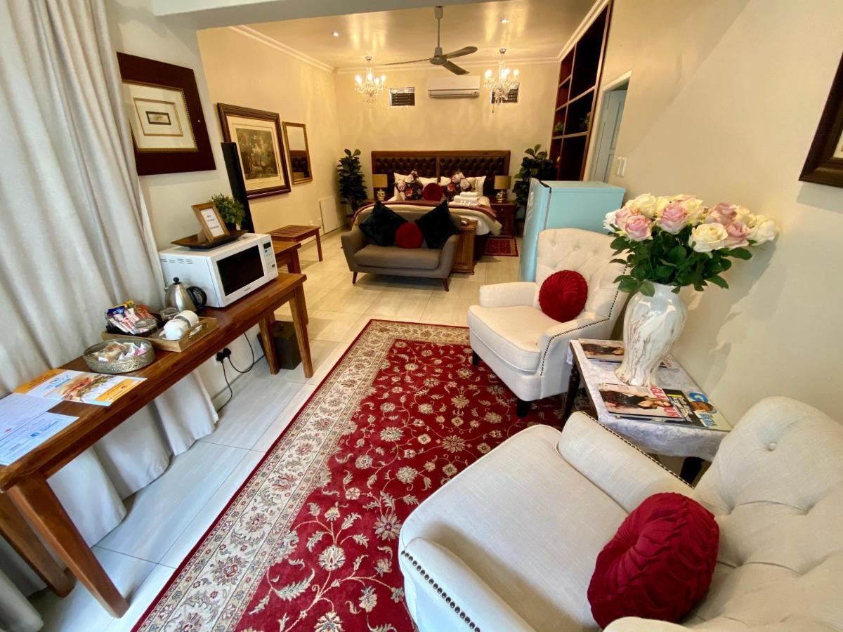 Waterkloof Guest House Pretoria-Noord Eksteriør billede